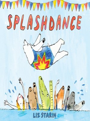 cover image of Splashdance